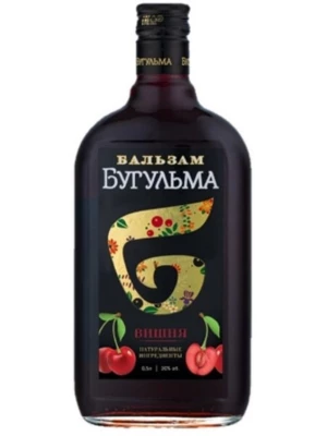 Ликер Бугульма Вишня 0.5 л