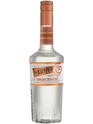 Ликер De Kuyper Curacao Triple Sec 0.7 л