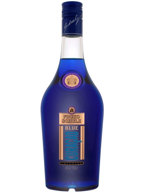 Fruko Schulz Blue Curacao