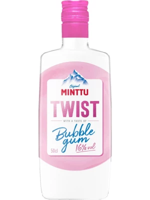 Ликер Minttu Twist Bubble Gum 0.5 л