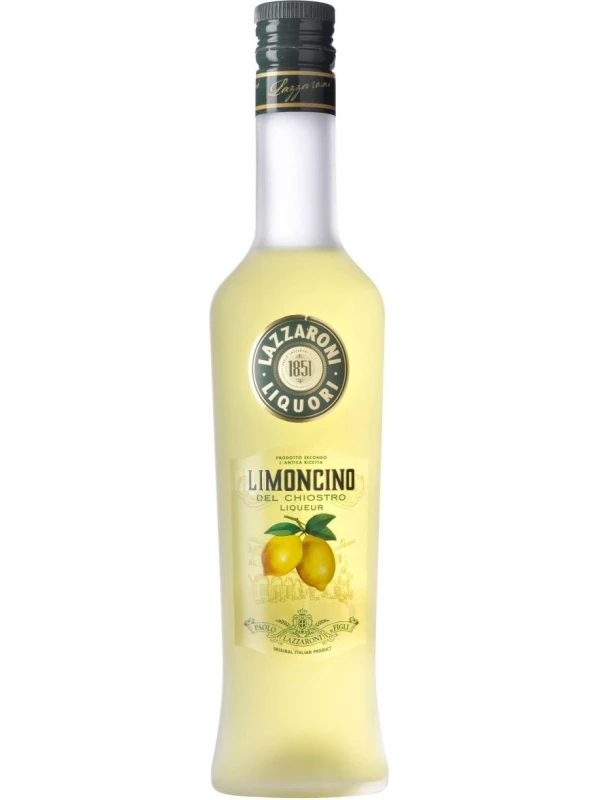 Lazzaroni, Limoncino