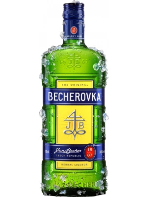 Ликер Becherovka 0.7 л
