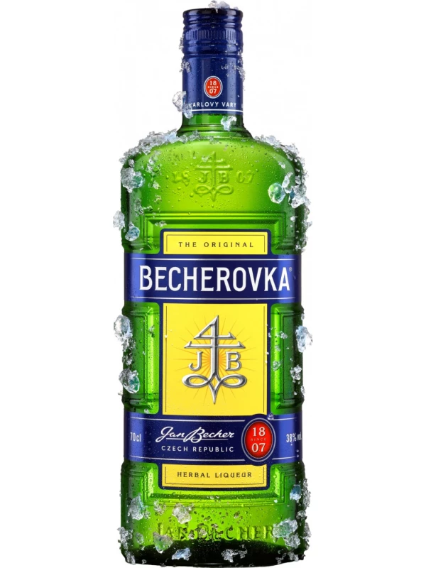 Becherovka