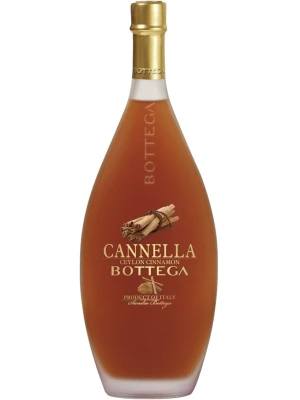 Ликер Bottega Cannella 0.5 л