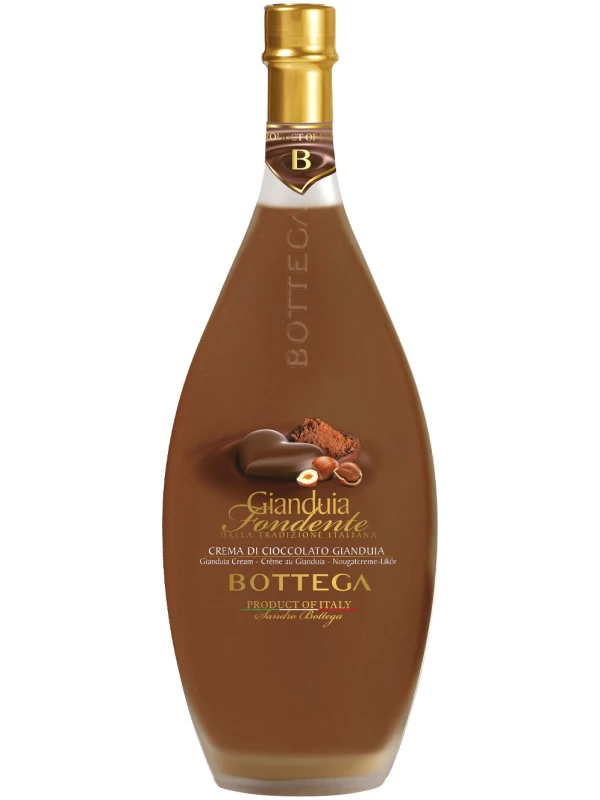 Bottega Gianduia Fondente Cream