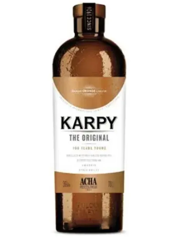 Carpy The Original