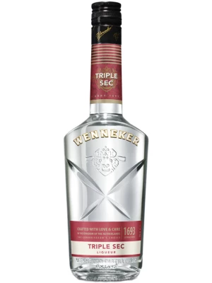 Ликер Wenneker, Triple Sec 0.7 л