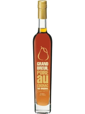 Ликер Grand Breuil Original Poire au Cognac 0.5 л