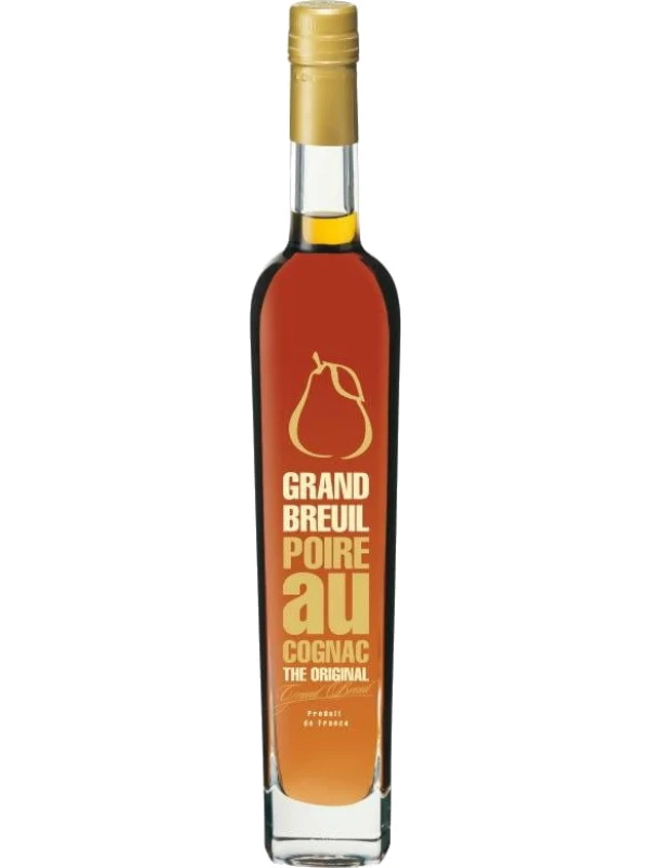 Grand Breuil Original Poire au Cognac