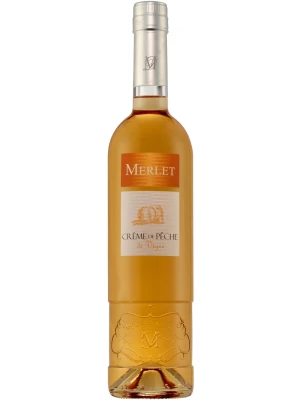 Ликер Merlet, Creme de Peche de Vigne 0.7 л