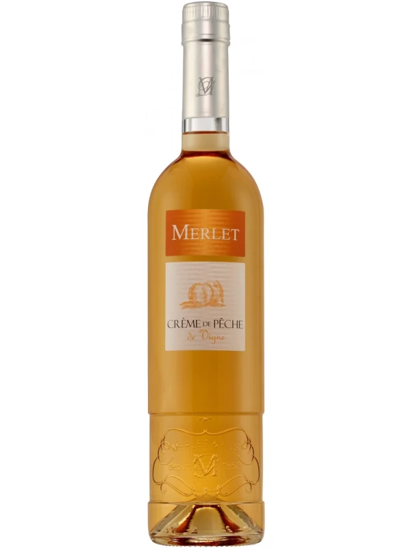 Merlet, Creme de Peche de Vigne