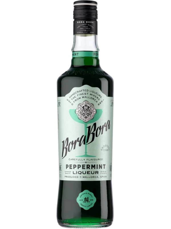 Bora Bora Peppermint