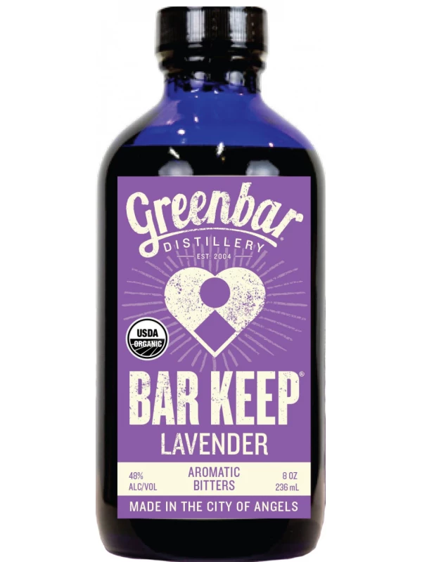 Bar Keep Lavender Organic