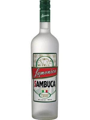 Ликер Ламоника Самбука Экстра 0.7 л