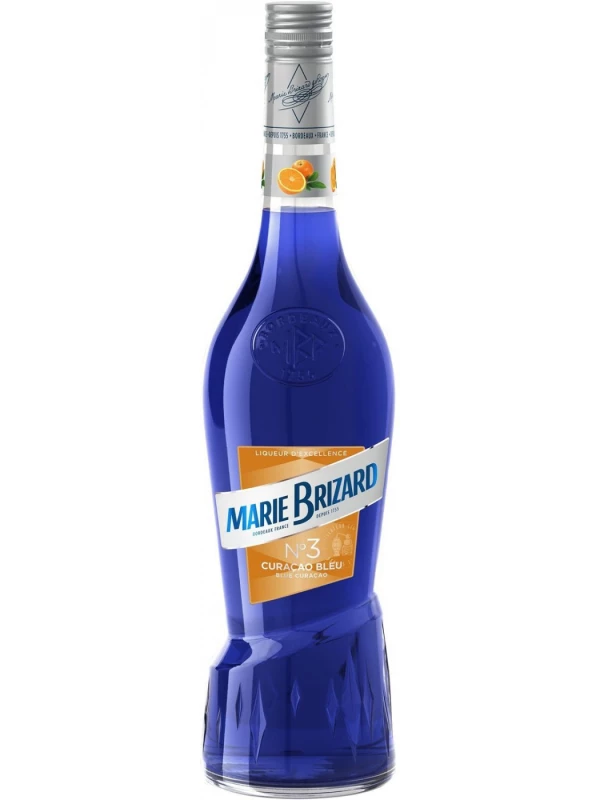 Marie Brizard, Curacao Bleu