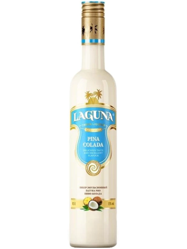 Laguna Rio Pina Colada
