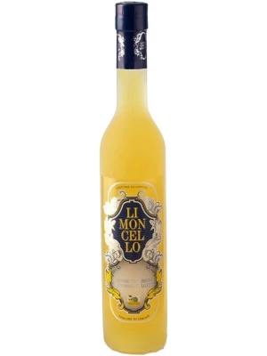 Ликер Valdoglio, Limoncello di Limone di Sorrento IGP 0.5 л