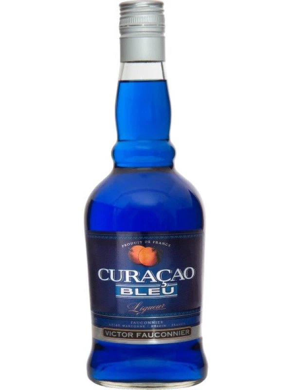 Victor Fauconnier Blue Curacao