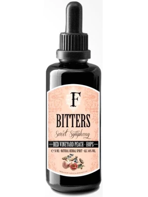Ликер Ferdinand's, Sweet Symphony Red Vineyard Peach-Hops 0.1 л