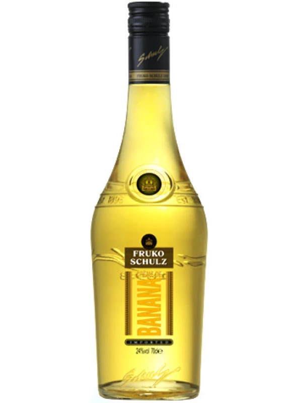 Fruko Schulz Creme de Banana