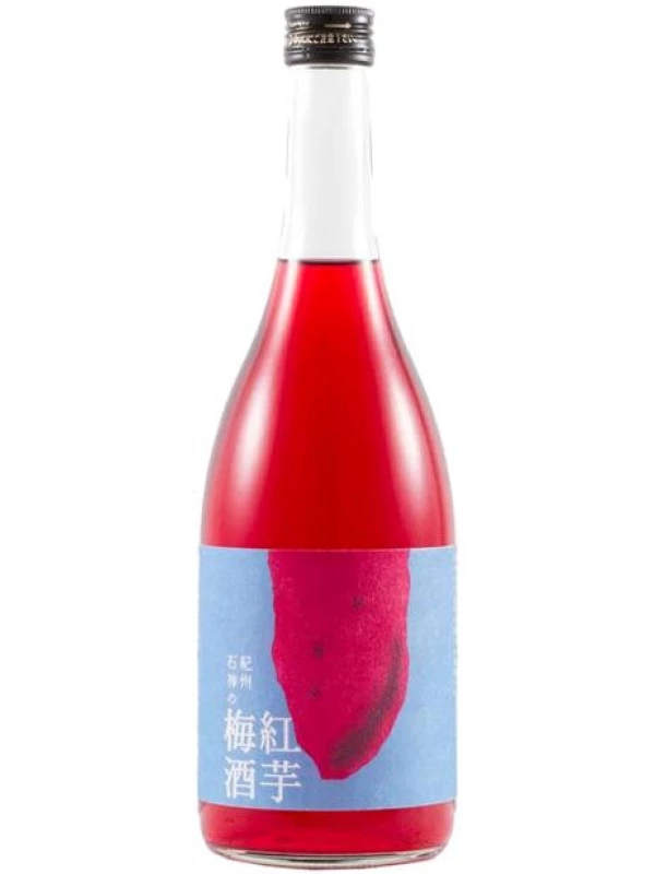 Kishu Ishigami Benimo Umeshu