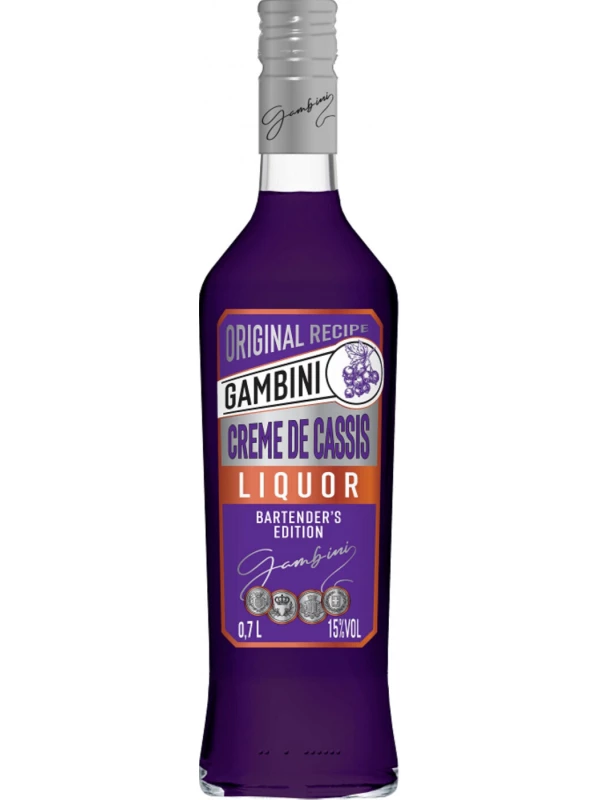 KVKZ, Gambini Creme de Cassis