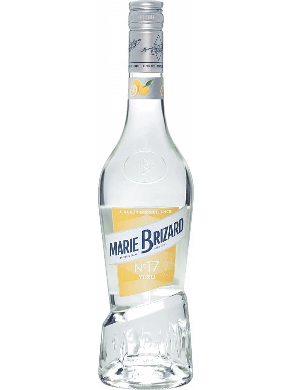 Marie Brizard, Yuzu