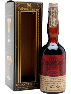 Ликер The Bitter Truth, Bogarts Bitters, in gift box 0.35 л