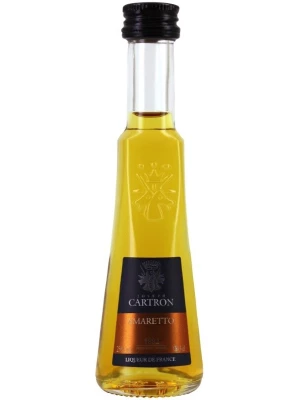 Ликер Joseph Cartron, Amaretto 0.03 л