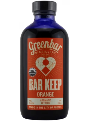 Ликер Bar Keep Orange Organic 0.236 л