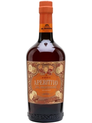 Ликер Antica Distilleria Quaglia, Aperitivo del Professore 0.7 л