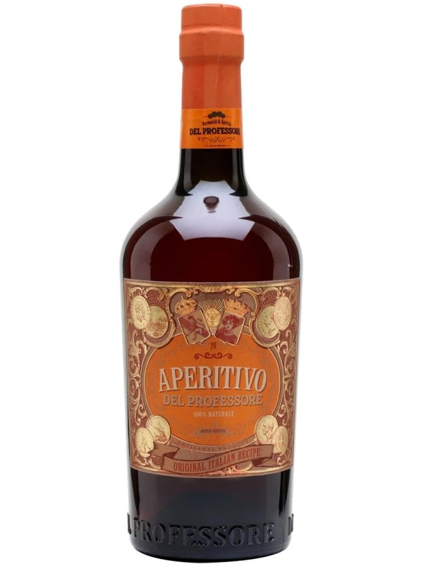Antica Distilleria Quaglia, Aperitivo del Professore