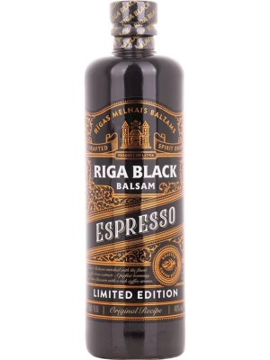 Ликер Riga Black Balsam Espresso 0.5 л