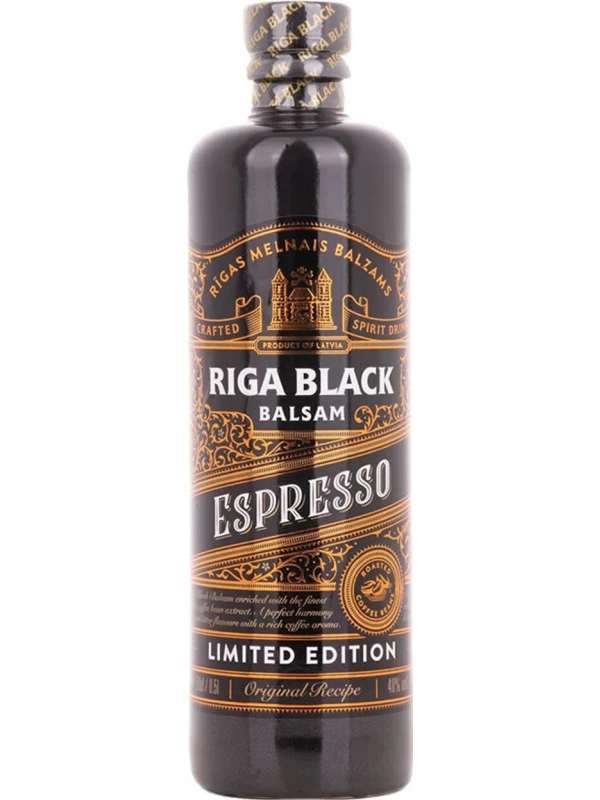 Riga Black Balsam Espresso
