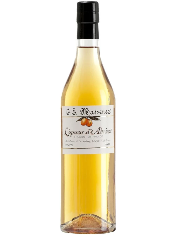 Massenez, Liqueur d'Abricot