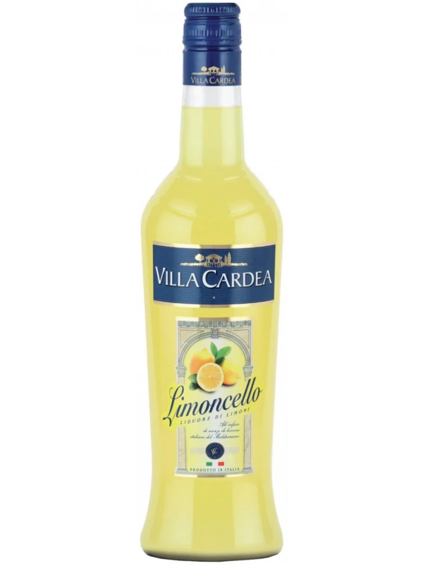 Villa Cardea Limoncello