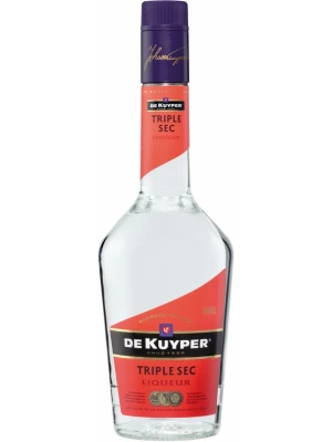 Ликер De Kuyper, Triple Sec 0.5 л
