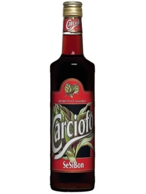 Ликер Sesibon Amaro Carciofo 0.7 л