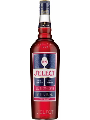 Ликер Pilla, Select 0.7 л
