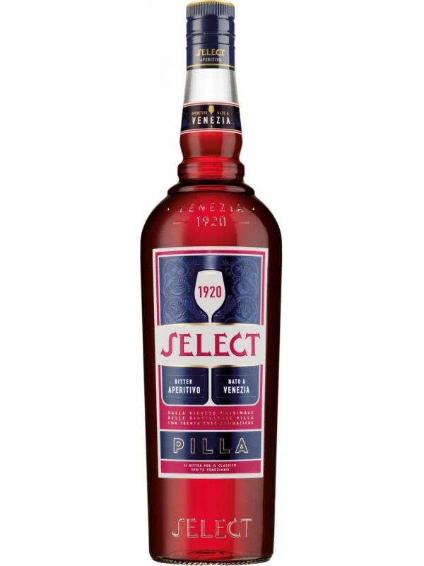 Pilla, Select