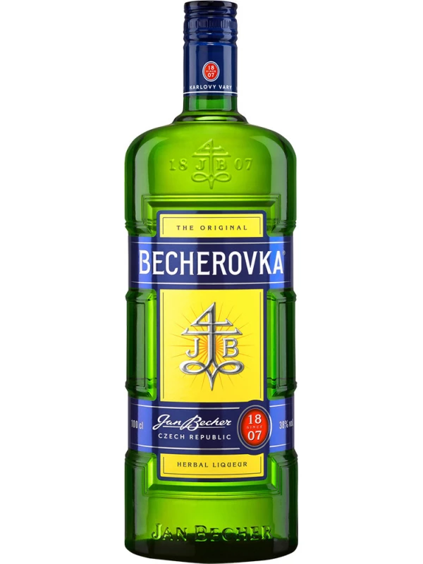 Becherovka