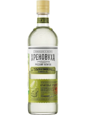 Ликер Тульская винокурня Хреновуха 0.5 л