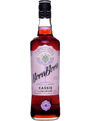Ликер Bora Bora Cassis 0.7 л