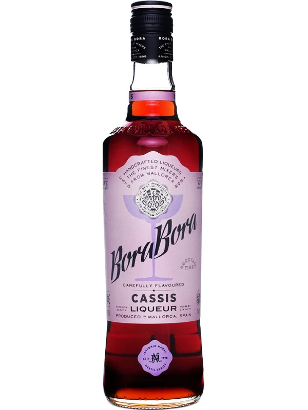 Bora Bora Cassis