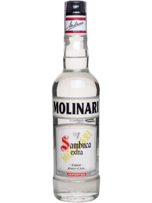 Ликер Sambuca Molinari Extra 0.5 л