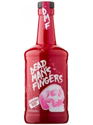 Ликер Dead Man's Fingers Raspberry Rum Cream Liqueur 0.7 л