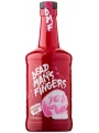 Dead Man's Fingers Raspberry Rum Cream Liqueur — фото 1