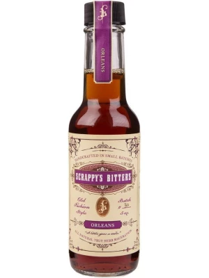 Ликер Scrappy's Bitters, Orleans 0.15 л