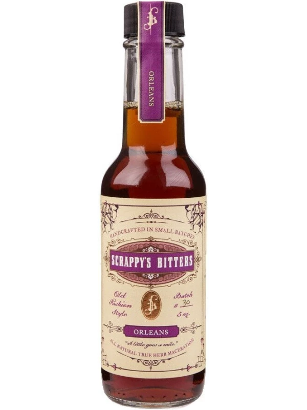 Scrappy's Bitters, Orleans