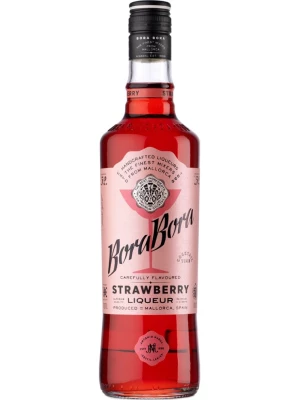 Ликер Bora Bora Strawberry 0.7 л